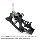 Cerakoted Adjustment Bodies for 1981-LHD Shifters-85