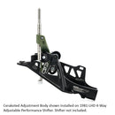 Cerakoted Adjustment Bodies for 1981-LHD Shifters-87