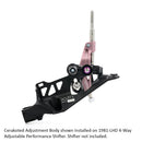 Cerakoted Adjustment Bodies for 1981-LHD Shifters-95