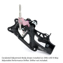 Cerakoted Adjustment Bodies for 1981-LHD Shifters-98