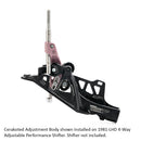 Cerakoted Adjustment Bodies for 1981-LHD Shifters-100