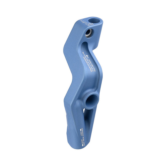 Cerakoted Adjustment Bodies for 1981-LHD Shifters