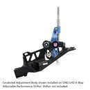 Cerakoted Adjustment Bodies for 1981-LHD Shifters-108