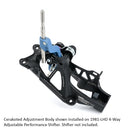 Cerakoted Adjustment Bodies for 1981-LHD Shifters-111