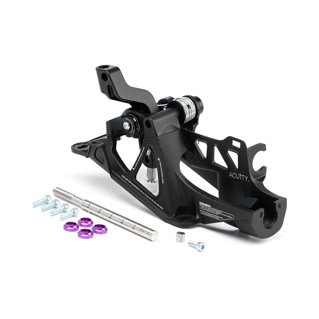 4-Way Adjustable Performance Shifter for the LHD 11th Gen Civic and 5th Gen Integra