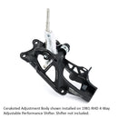 Cerakoted Adjustment Bodies for 1981-RHD Shifters-6