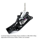 Cerakoted Adjustment Bodies for 1981-RHD Shifters-10