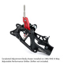 Cerakoted Adjustment Bodies for 1981-RHD Shifters-18