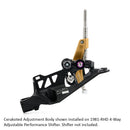 Cerakoted Adjustment Bodies for 1981-RHD Shifters-28