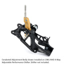 Cerakoted Adjustment Bodies for 1981-RHD Shifters-30