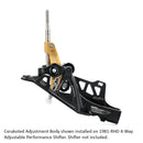Cerakoted Adjustment Bodies for 1981-RHD Shifters-32