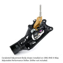 Cerakoted Adjustment Bodies for 1981-RHD Shifters-34