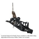 Cerakoted Adjustment Bodies for 1981-RHD Shifters-44