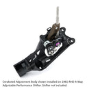 Cerakoted Adjustment Bodies for 1981-RHD Shifters-46