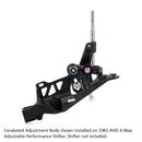 Cerakoted Adjustment Bodies for 1981-RHD Shifters-52