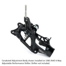 Cerakoted Adjustment Bodies for 1981-RHD Shifters-54