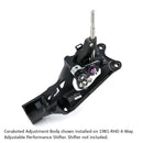 Cerakoted Adjustment Bodies for 1981-RHD Shifters-58