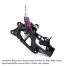 Cerakoted Adjustment Bodies for 1981-RHD Shifters-66