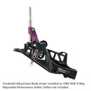 Cerakoted Adjustment Bodies for 1981-RHD Shifters-68