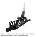Cerakoted Adjustment Bodies for 1981-RHD Shifters-76