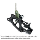 Cerakoted Adjustment Bodies for 1981-RHD Shifters-78