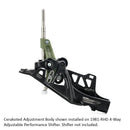 Cerakoted Adjustment Bodies for 1981-RHD Shifters-80