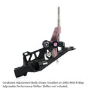 Cerakoted Adjustment Bodies for 1981-RHD Shifters-88