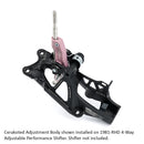 Cerakoted Adjustment Bodies for 1981-RHD Shifters-90