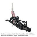 Cerakoted Adjustment Bodies for 1981-RHD Shifters-92