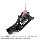 Cerakoted Adjustment Bodies for 1981-RHD Shifters-94