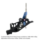 Cerakoted Adjustment Bodies for 1981-RHD Shifters-100