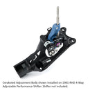 Cerakoted Adjustment Bodies for 1981-RHD Shifters-106