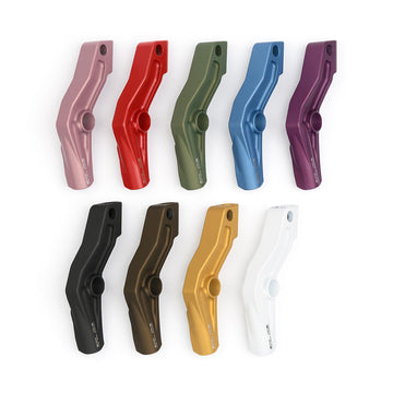 Cerakoted Adjustment Bodies for 1981-RHD Shifters - 0