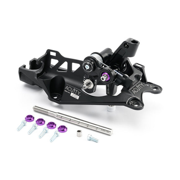 4-Way Adjustable Performance Shifter for the RHD 11th Gen Civic