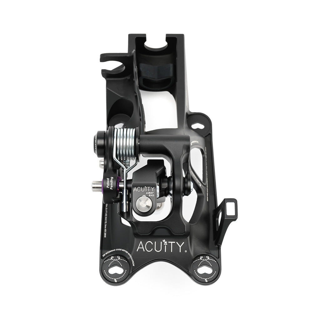 4-Way Adjustable Performance Shifter for the RHD 11th Gen Civic