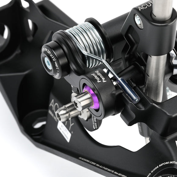 4-Way Adjustable Performance Shifter for the RHD 11th Gen Civic