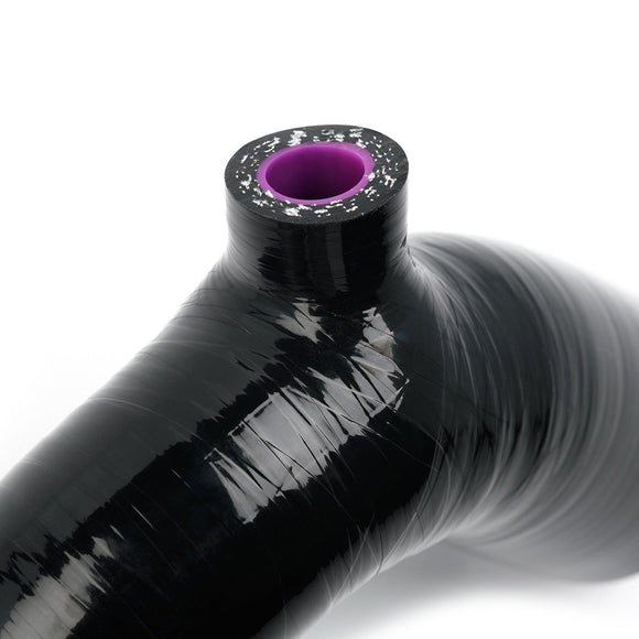 Super-Cooler, Reverse-Flow, Silicone Radiator Hoses for the 11th Gen Honda Civic Type R and 5th Gen Acura Integra Type S