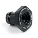 Super-Cooler, Reverse-Flow, Silicone Radiator Hoses for the 11th Gen Honda Civic Type R and 5th Gen Acura Integra Type S-14