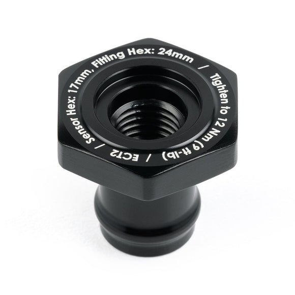 Super-Cooler, Reverse-Flow, Silicone Radiator Hoses for the 11th Gen Honda Civic Type R and 5th Gen Acura Integra Type S