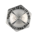 Super-Cooler, Reverse-Flow, Silicone Radiator Hoses for the 11th Gen Honda Civic Type R and 5th Gen Acura Integra Type S-15