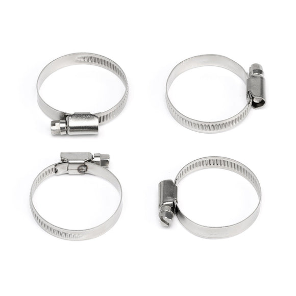 Super-Cooler, Reverse-Flow, Silicone Radiator Hoses for the 11th Gen Honda Civic Type R and 5th Gen Acura Integra Type S