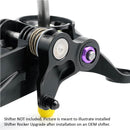 Shifter Rocker Upgrade for the 11th Gen Civic & 5th Gen Integra-8