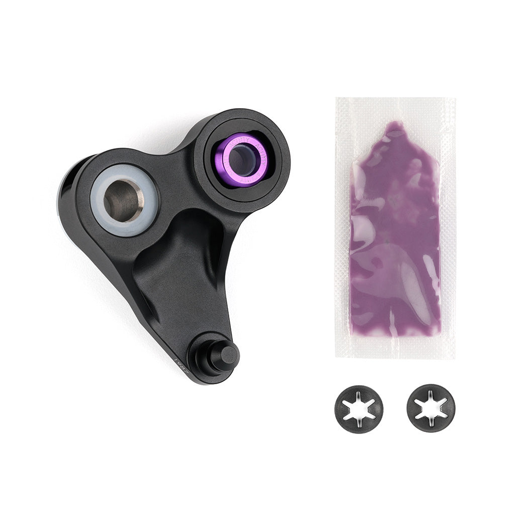 Shifter Rocker Upgrade for the 11th Gen Civic & 5th Gen Integra - 0