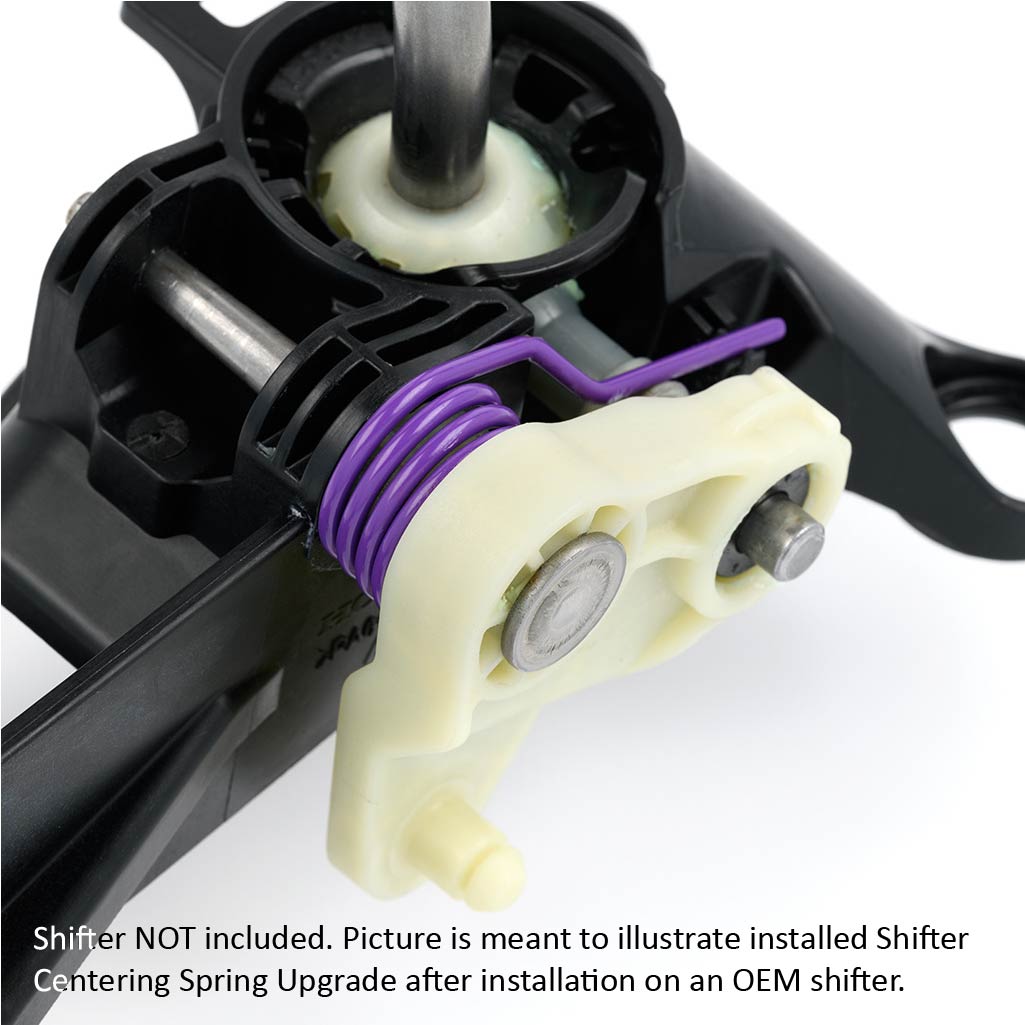 Shifter Centering Spring Upgrade for the 11th Gen Civic & 5th Gen Integra - 0