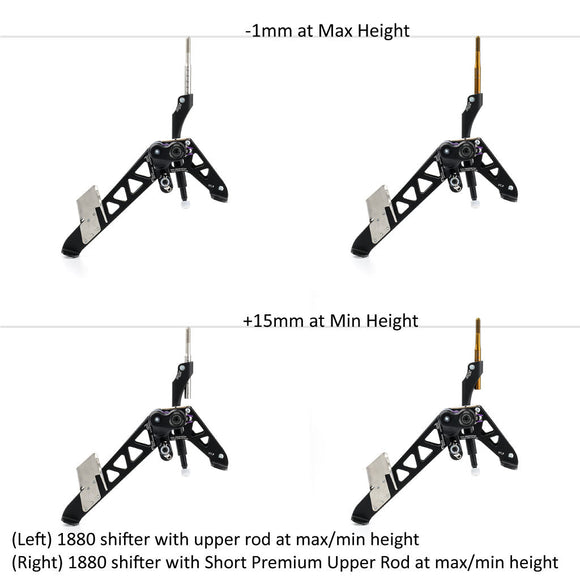 Premium Upper Rods