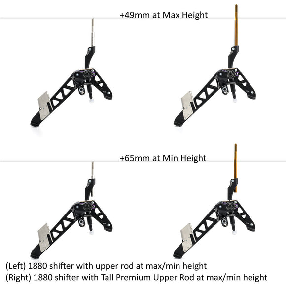 Premium Upper Rods