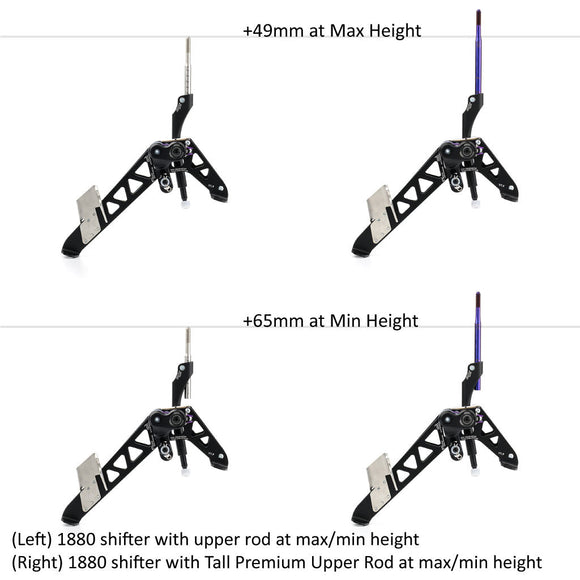Premium Upper Rods