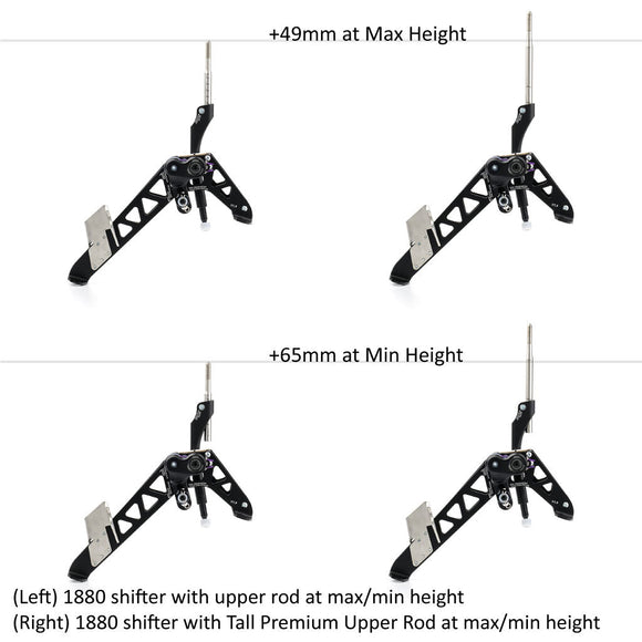 Premium Upper Rods