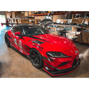 Toyota Supra A90/91 Fender Vents 2020-2023-5