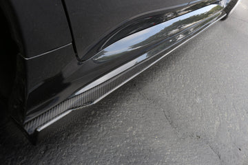 Subaru WRX/ STI Side Rocker Extensions 2015-2021 - 0